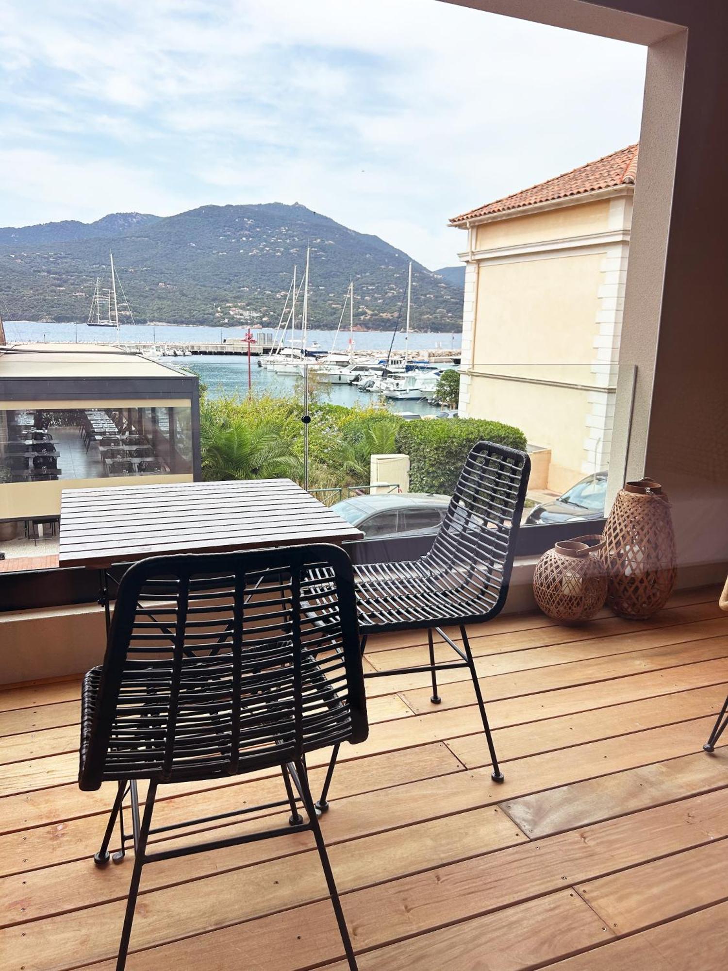 Hotel A Stretta Propriano (Corsica) Exterior foto