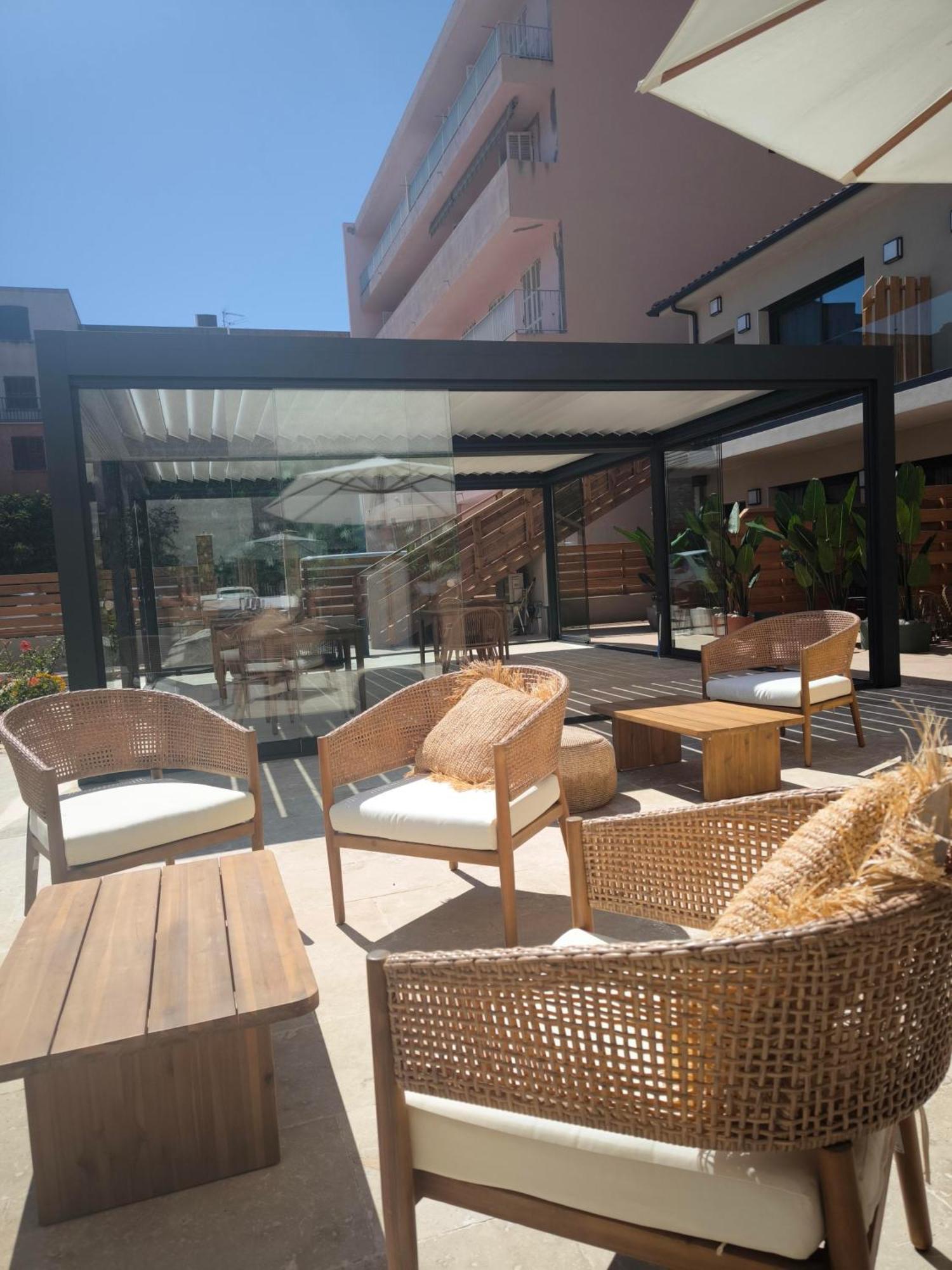 Hotel A Stretta Propriano (Corsica) Exterior foto